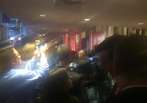 Spin Room