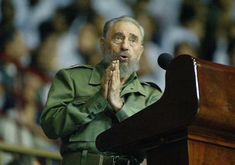 Fidel Castro