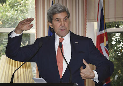 John Kerry