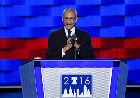 John Podesta