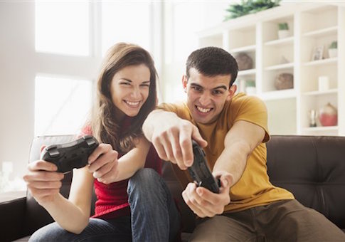 video game