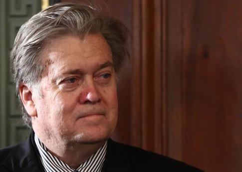 Steve Bannon