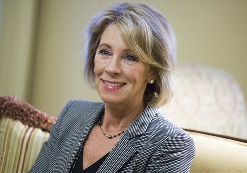 Betsy DeVos