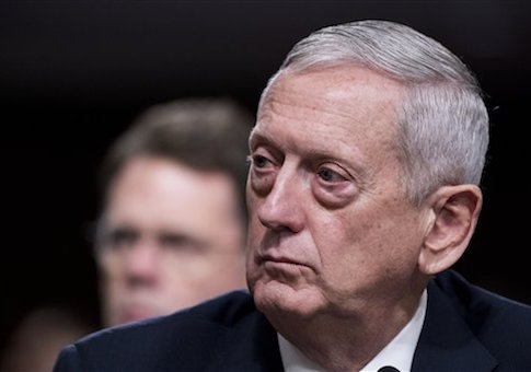 James Mattis