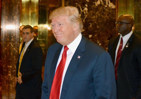 Donald Trump