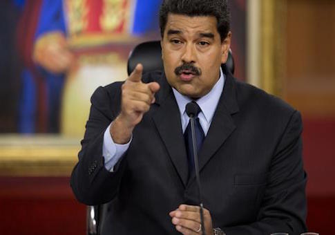 Nicolas Maduro