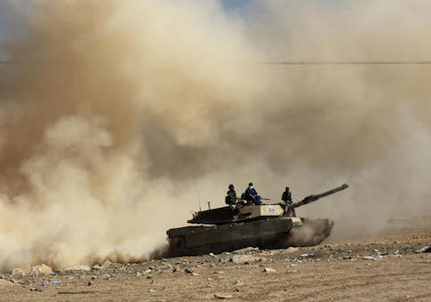 Iraq Mosul
