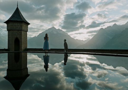 A Cure for Wellness