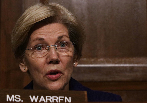 Sen. Elizabeth Warren