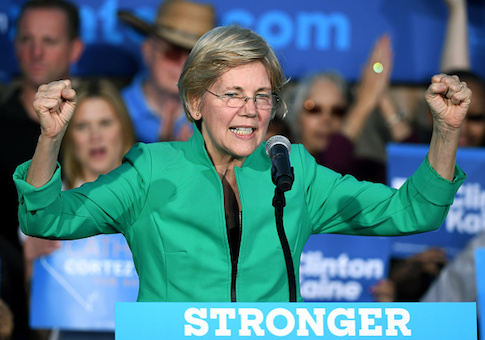 Sen. Elizabeth Warren