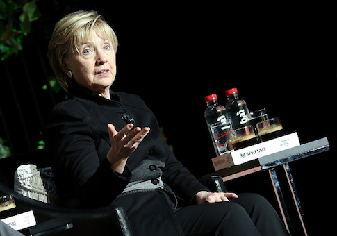 Hillary Clinton