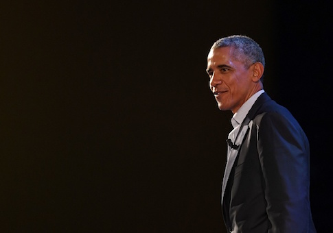 Barack Obama