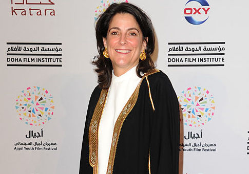 US Ambassador to the State of Qatar Dana Shell Smith