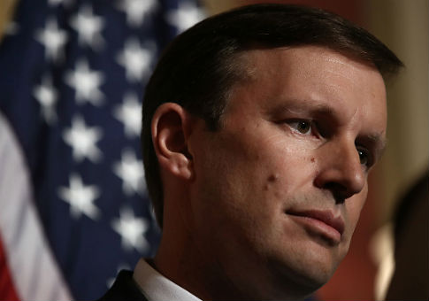 Sen. Chris Murphy (D., Conn.) / Getty