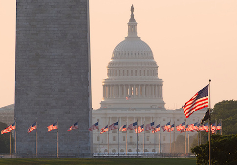 Capitol building