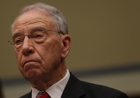 Sen. Chuck Grassley