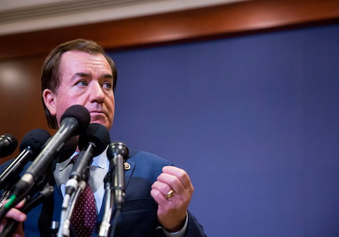 U.S. House Foreign Affairs Chairman Ed Royce