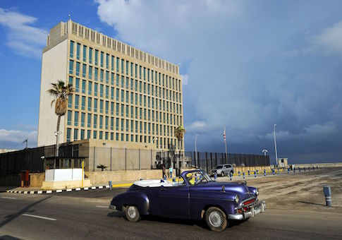 U.S. Embassy in Havana