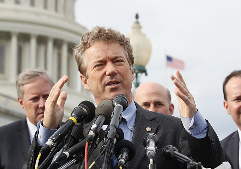 Sen. Rand Paul / Getty Images