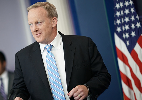 Sean Spicer / Getty Images