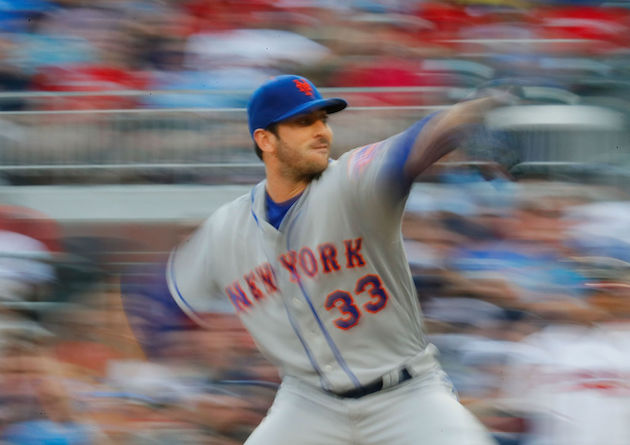 Matt Harvey