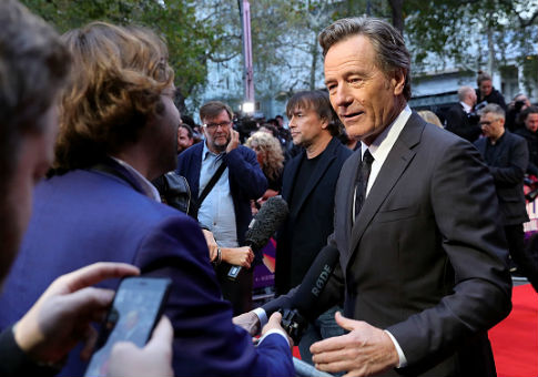 Bryan Cranston/ Getty Images