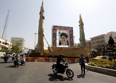 Iran missiles