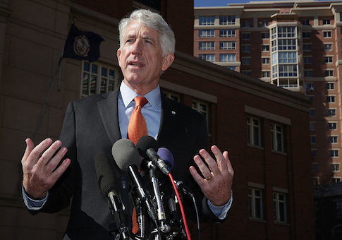 Virginia Attorney General Mark Herring