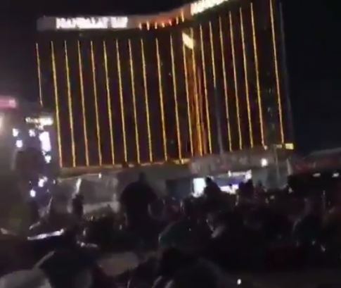 Las Vegas / Twitter