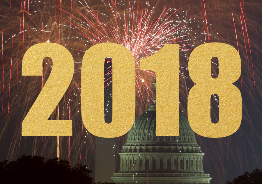 2018 fireworks