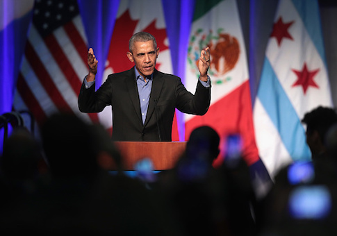 Barack Obama