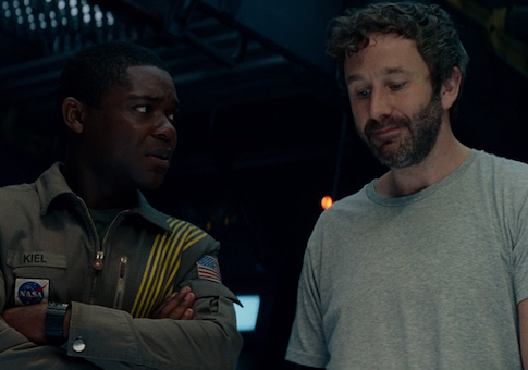 The Cloverfield Paradox