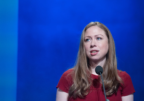 Chelsea Clinton