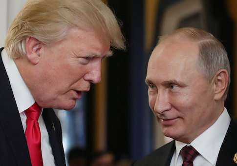 Trump Putin