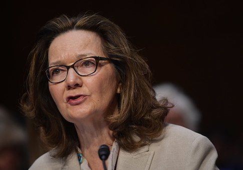 Gina Haspel