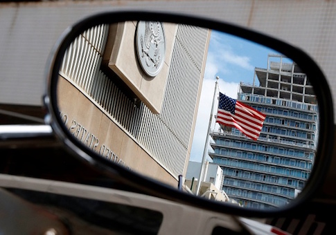 Jerusalem embassy