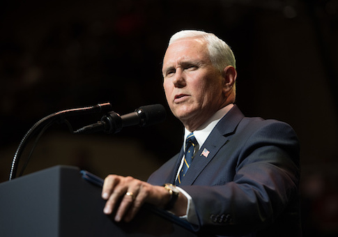 Vice President Mike Pence