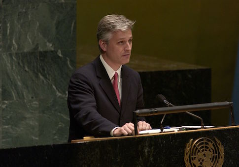 Robert O'Brien