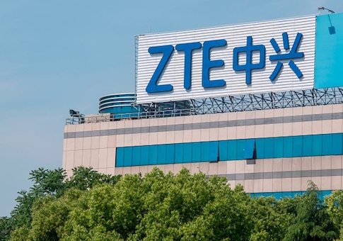 ZTE