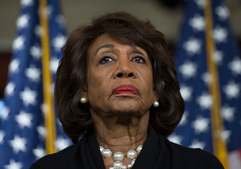 Rep. Maxine Waters