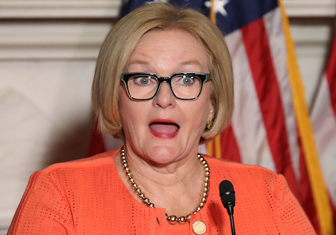 Claire McCaskill