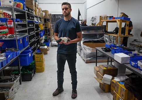 Cody Wilson