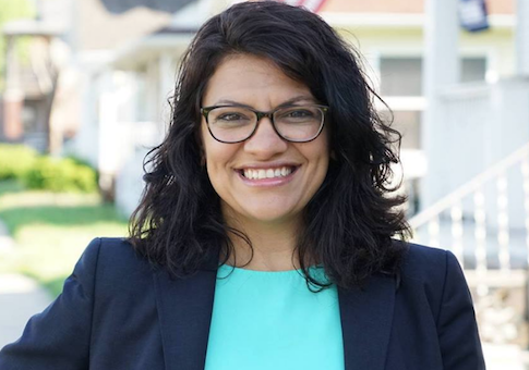 Rashida Tlaib