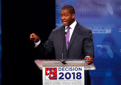 Andrew Gillum
