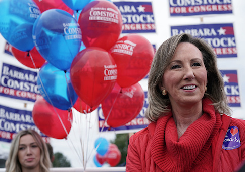 Barbara Comstock