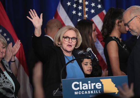 Claire McCaskill