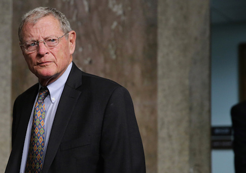 Jim Inhofe