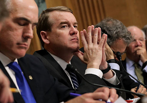 Sen. Michael Bennet