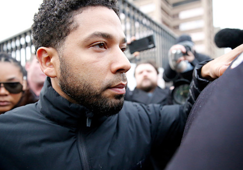 Jussie Smollett