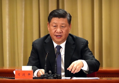 China's President Xi Jinping